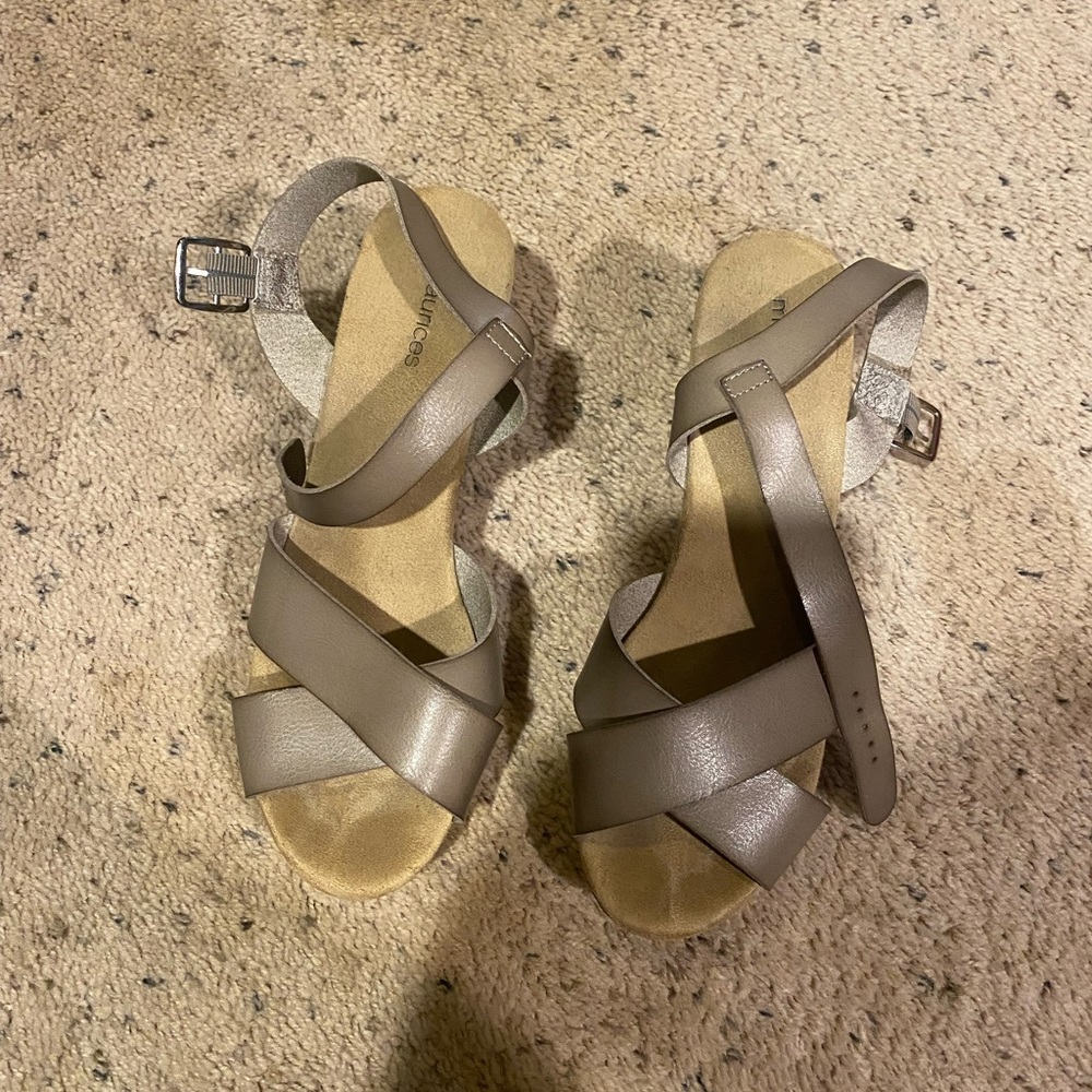 Maurice’s wedges
